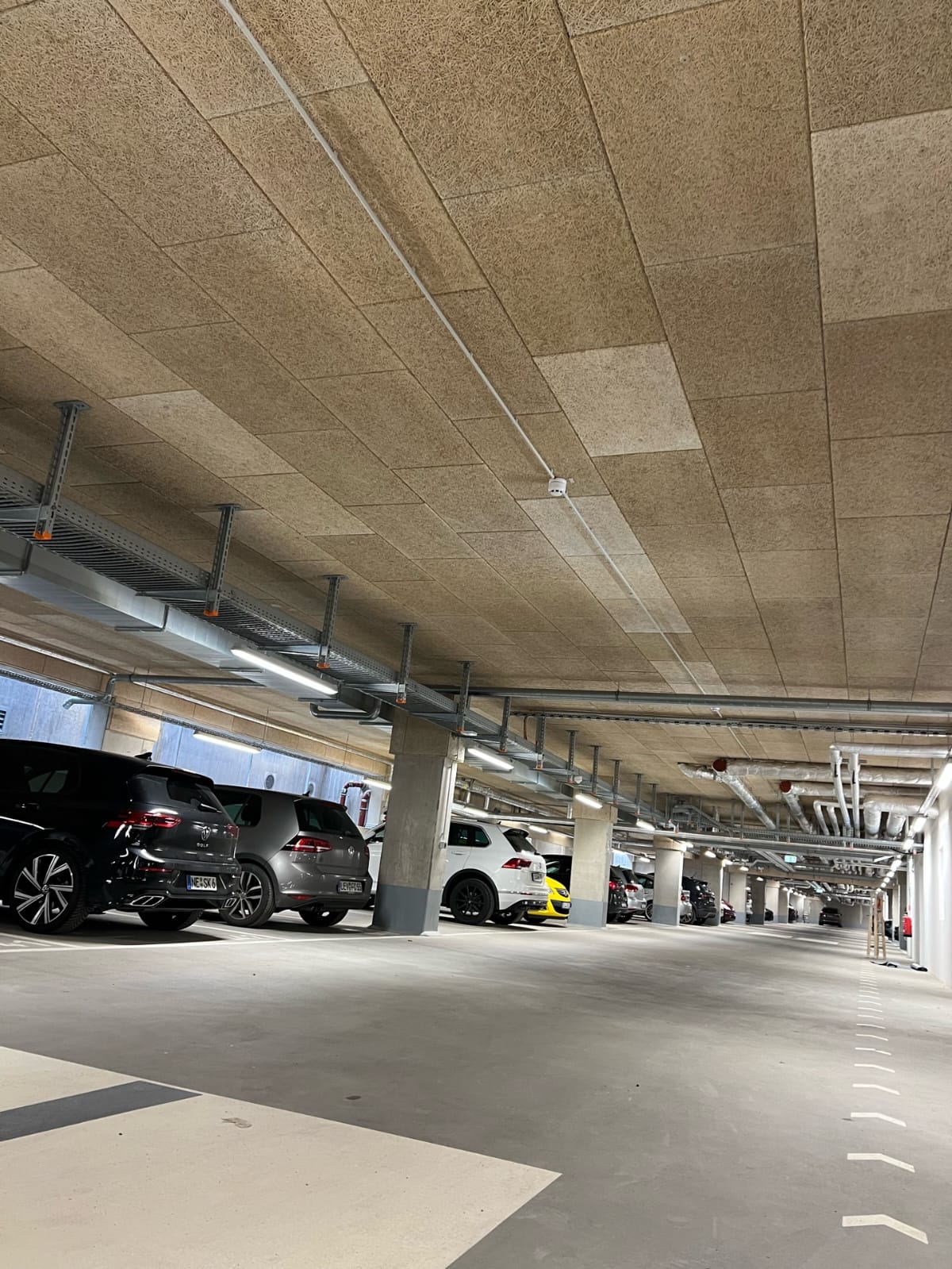 Projektfoto: Neubau AOK Gebäude, Düsseldorf