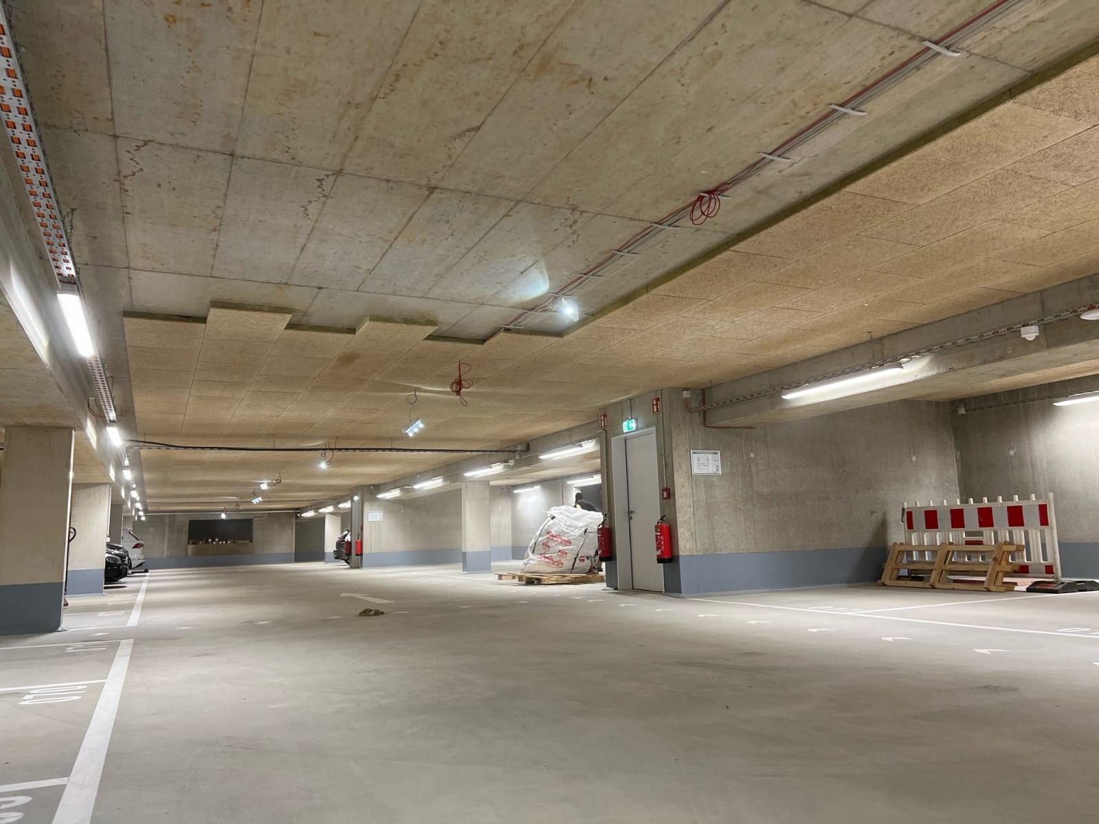 Projektfoto: Neubau AOK Gebäude, Düsseldorf
