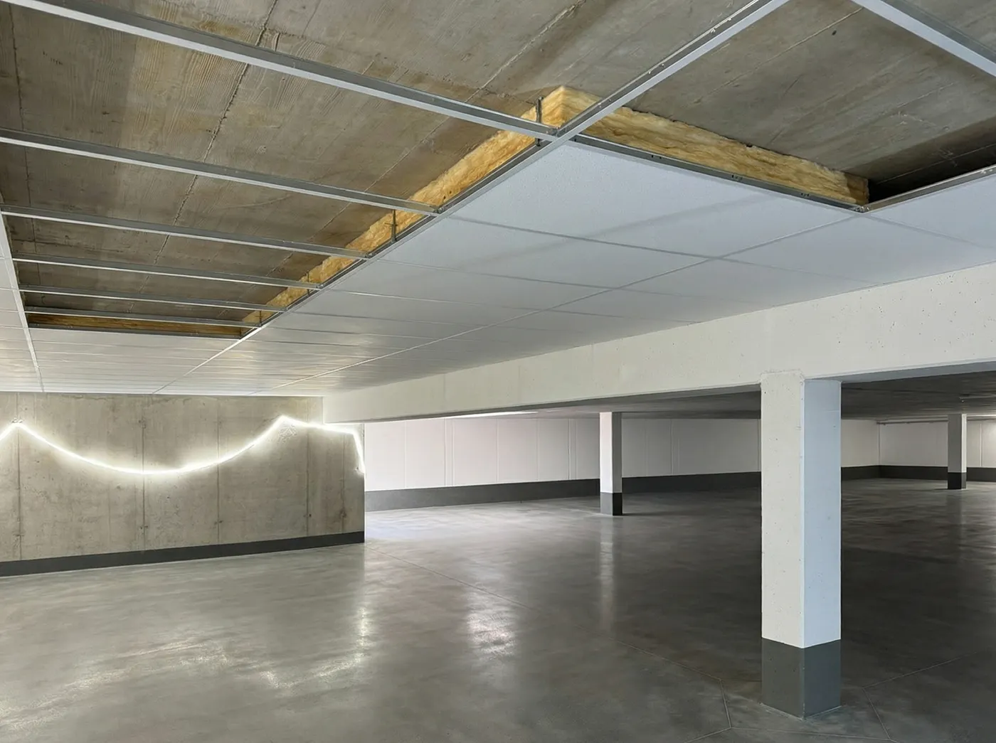 Neubau mit Tiefgarage in Kaarst