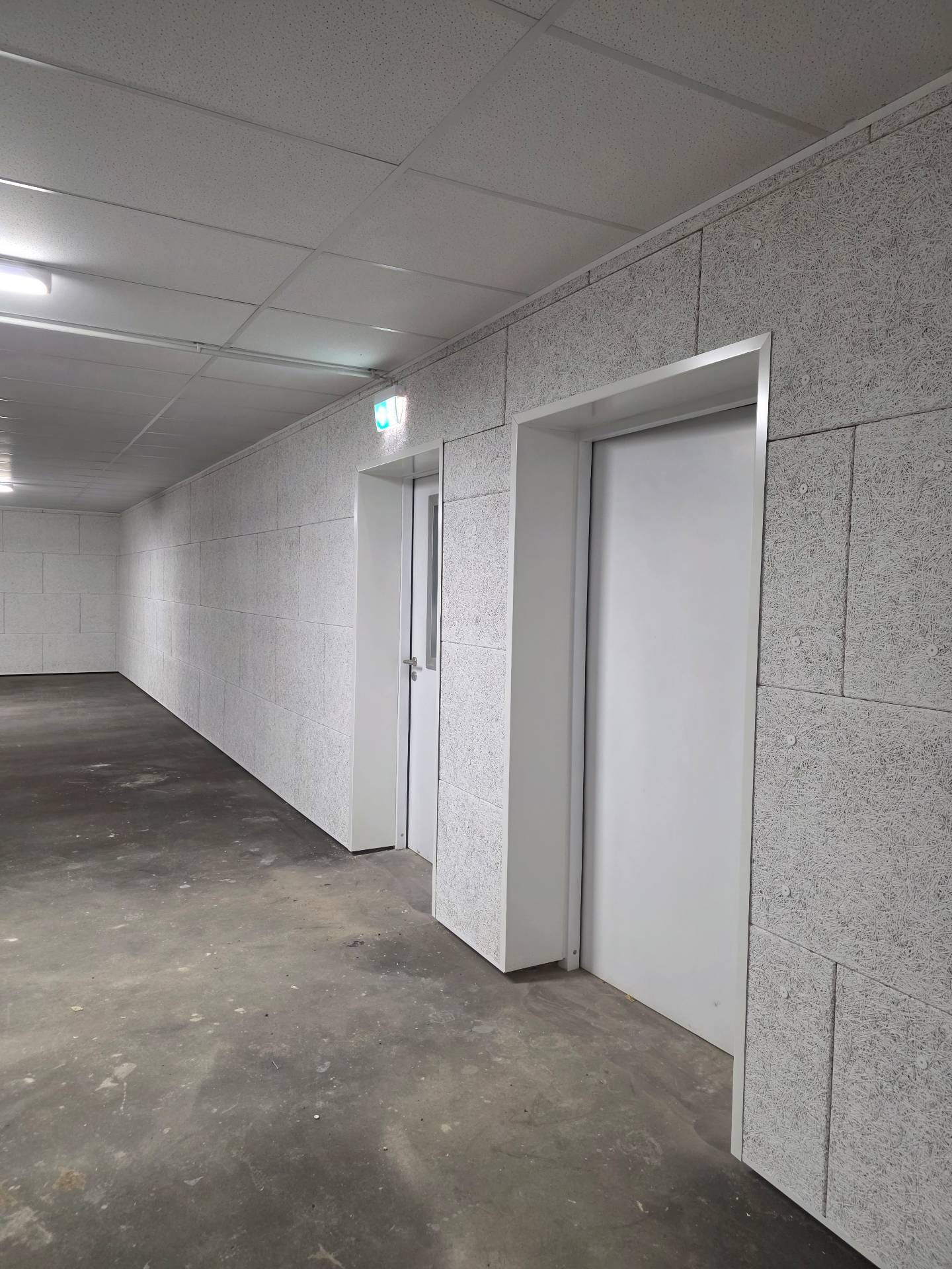 Projektfoto: Neubau MFH mit TG, Kaarst