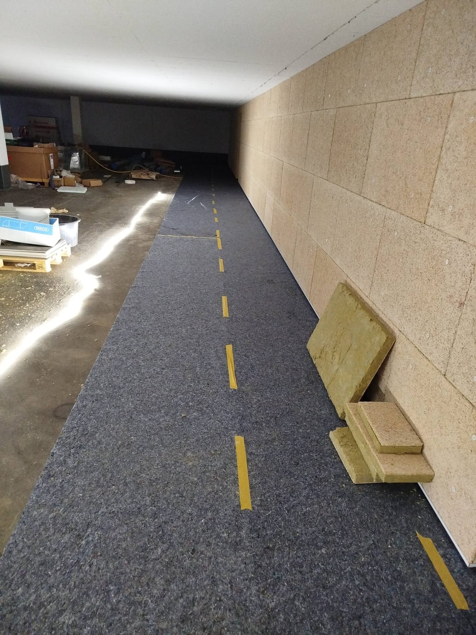 Projektfoto: Neubau MFH mit TG, Kaarst