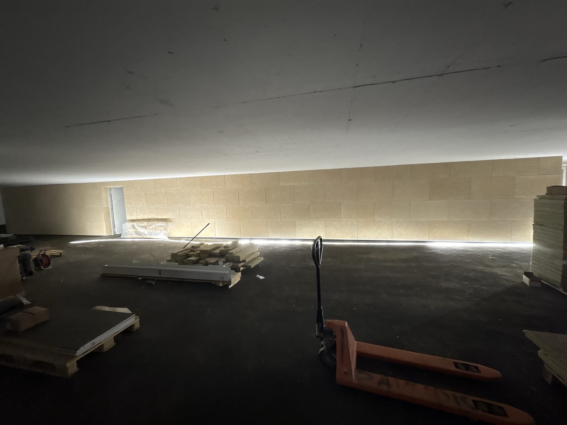 Projektfoto: Neubau MFH mit TG, Kaarst