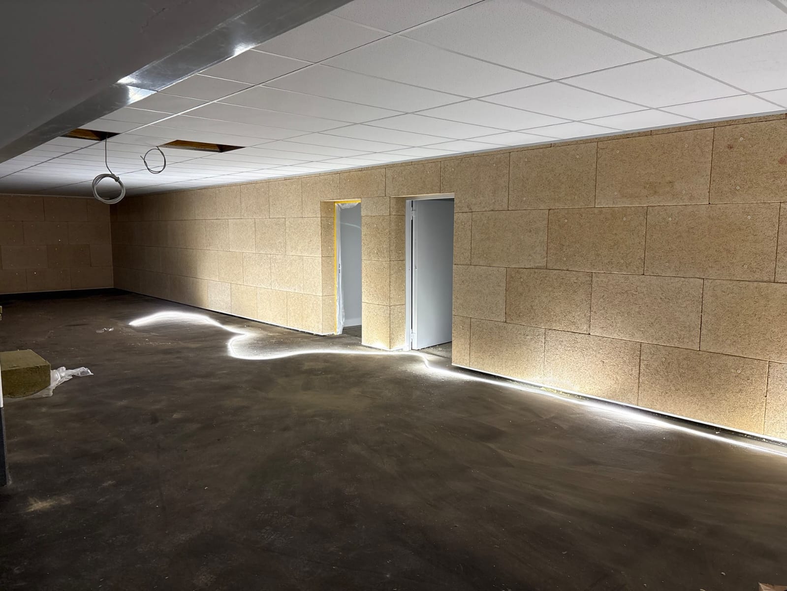 Projektfoto: Neubau MFH mit TG, Kaarst