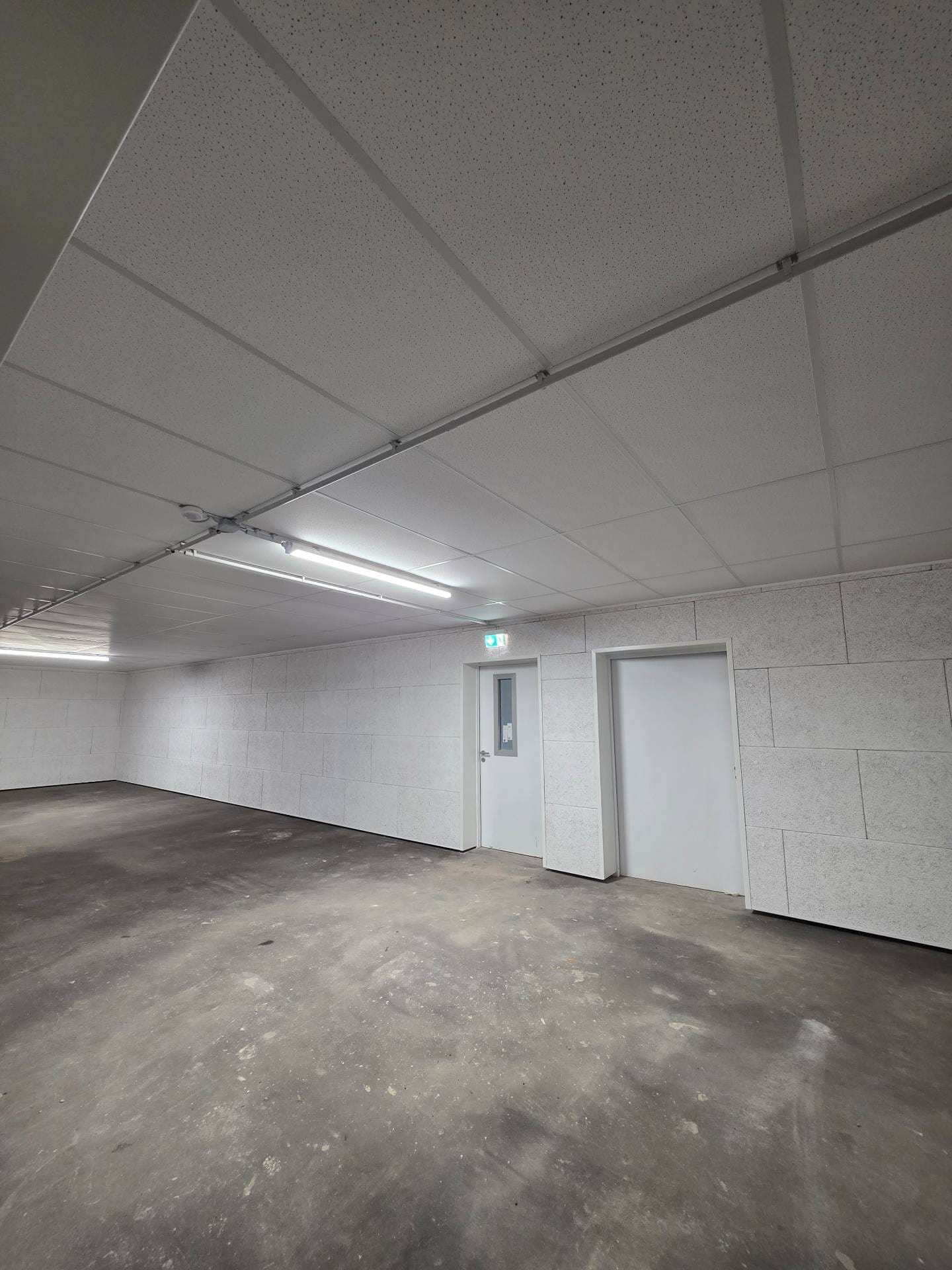 Projektfoto: Neubau MFH mit TG, Kaarst