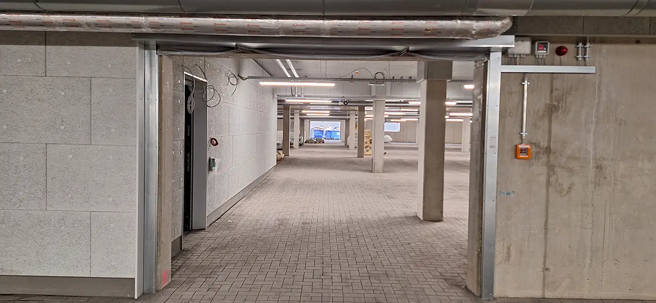 Projektfoto: SKD Gymnasium, Köln-Deutz